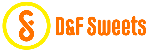 D&F Sweets Logo